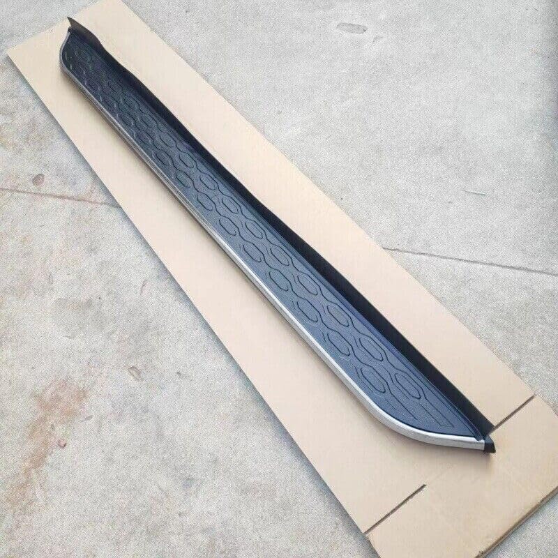 ぶきっちょ樣専用‼️ Acura RDX 2019-2025 サイドステップランニングボード アルミニウム